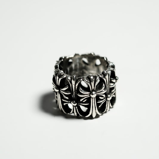 Chrome Hearts CEMETERY ring