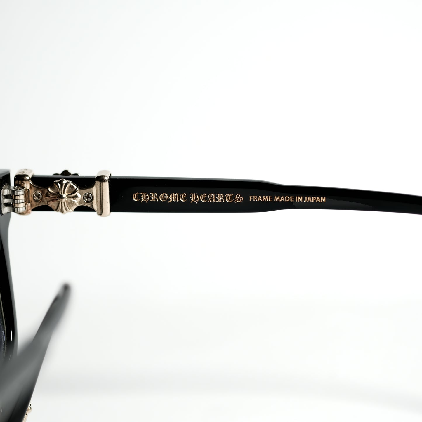 Chrome Hearts COX UCKER glasses