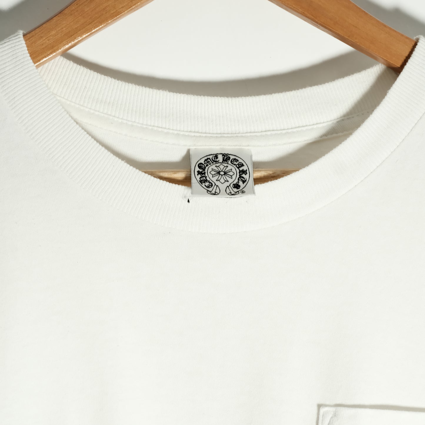 Chrome Hearts X UNITED ARROWS DAGGER t-shirt