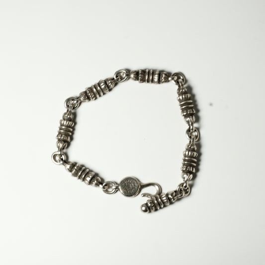 Chrome Hearts BARREL LINK bracelet