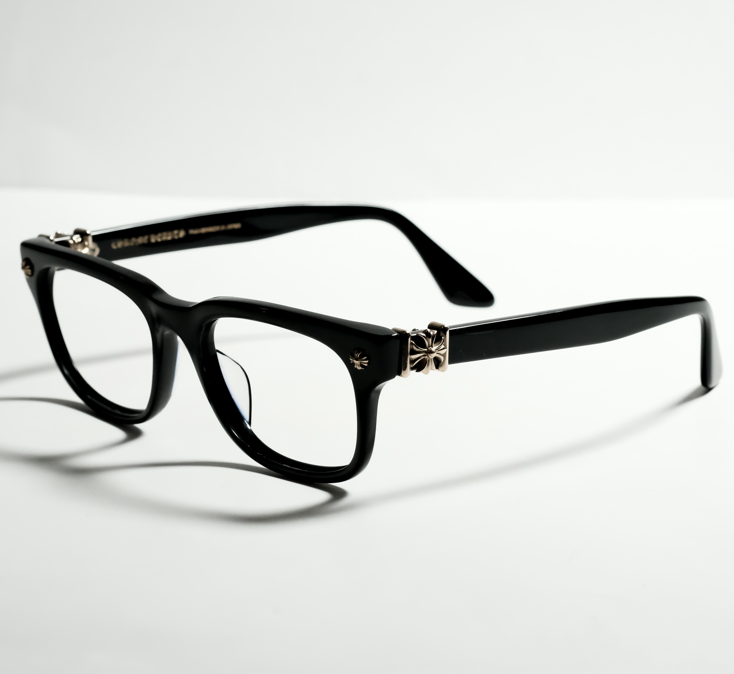 Chrome Hearts VAGILANTE glasses