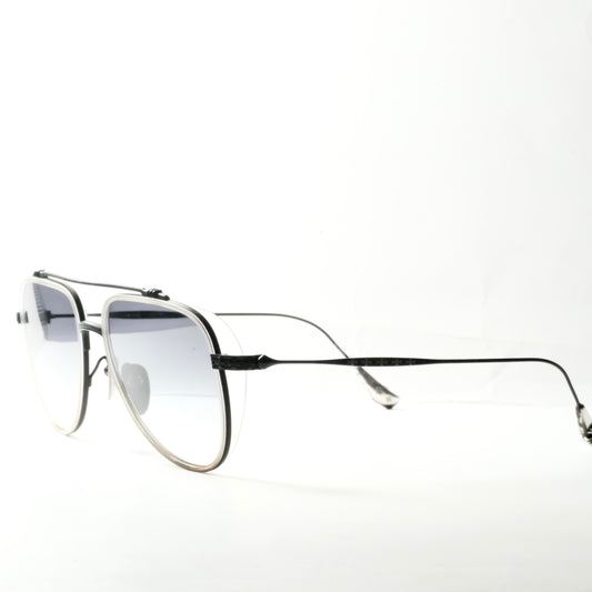 Chrome Hearts WHISKER BISCUIT glasses