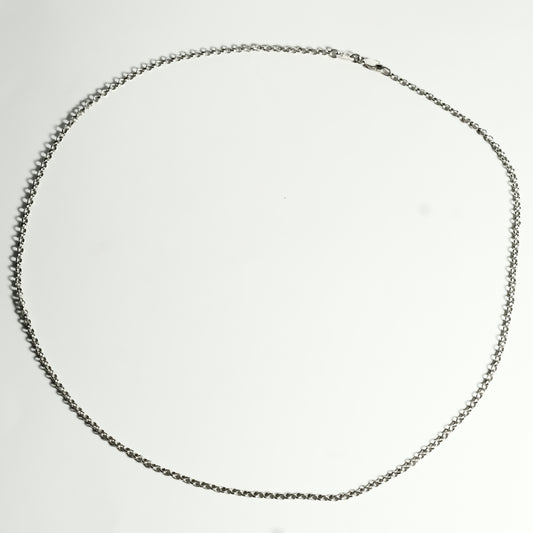 Chrome Hearts NECKCHAIN- R20 necklace