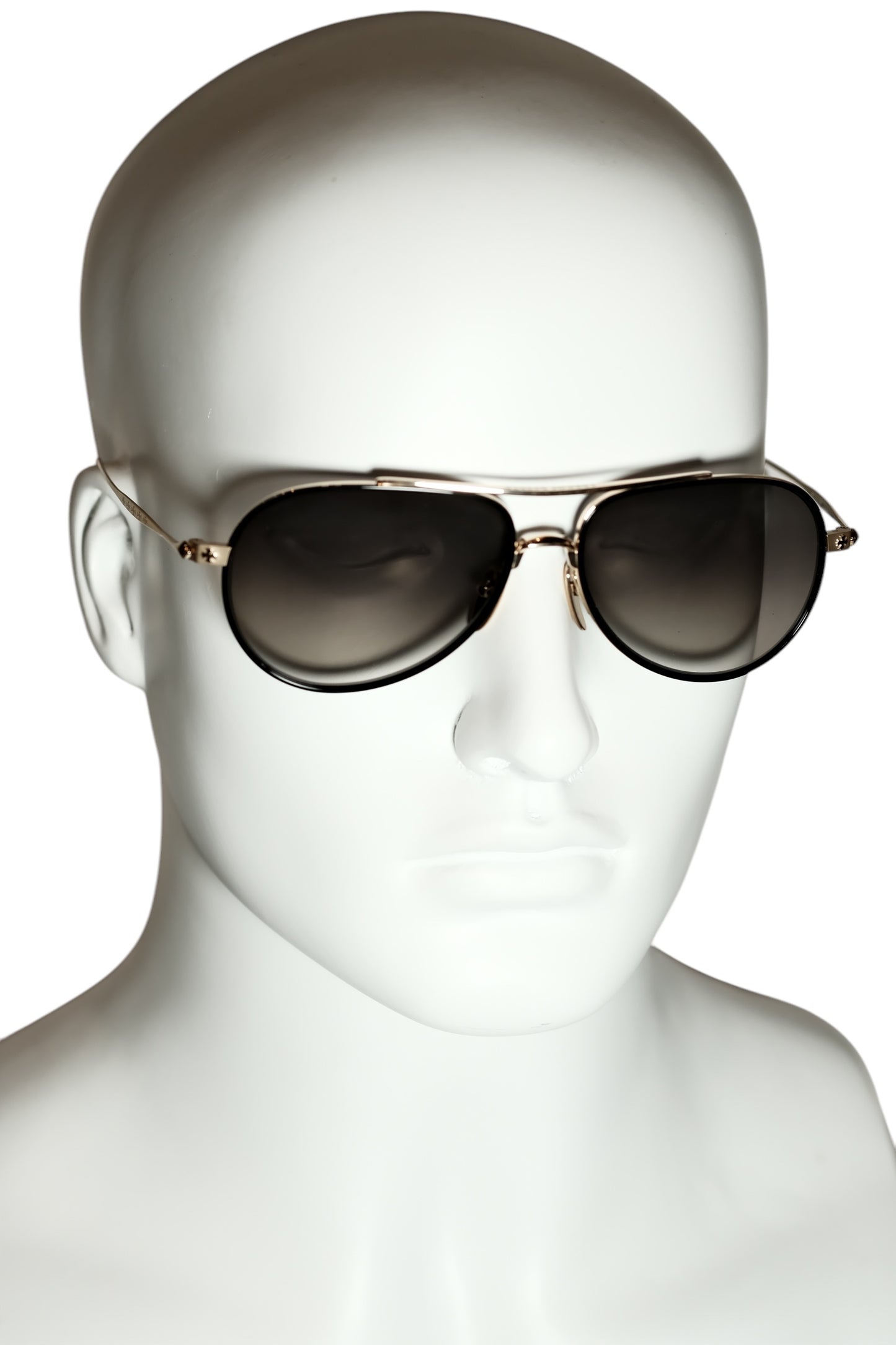 Chrome Hearts BONE PRONE V glasses