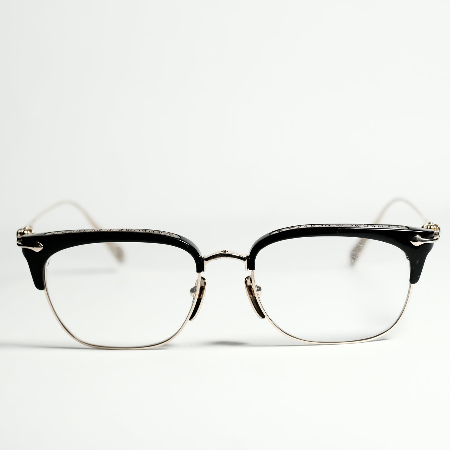 Chrome Hearts SLUNTRACDICTION glasses