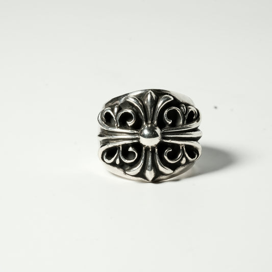 Chrome Hearts KEEPER ring