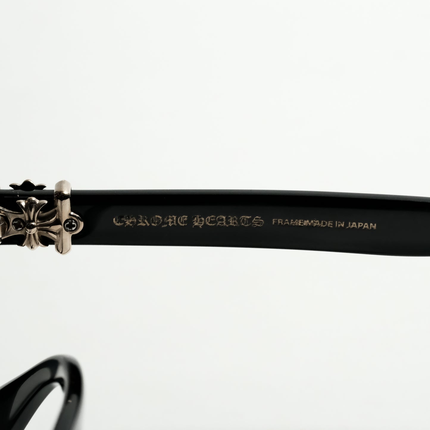 Chrome Hearts VAGILANTE glasses