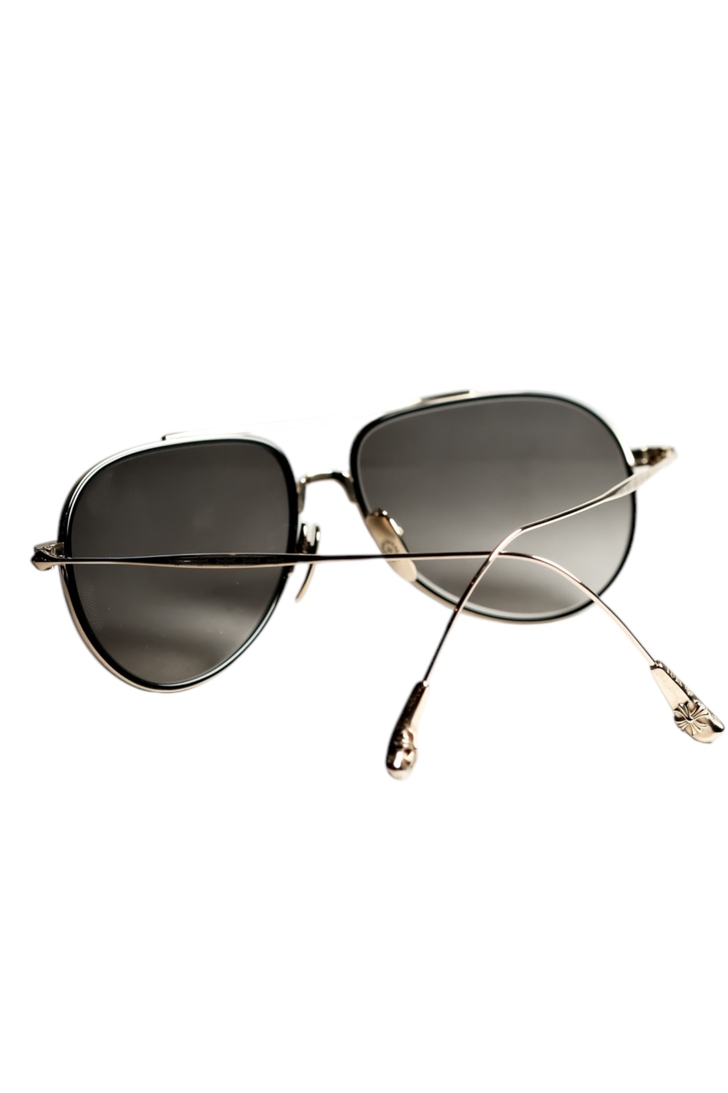 Chrome Hearts BONE PRONE V glasses