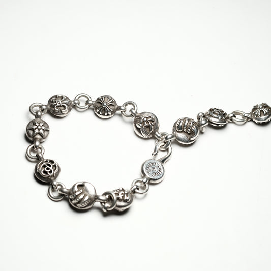 Chrome Hearts NO 2 MULTI BALL bracelet