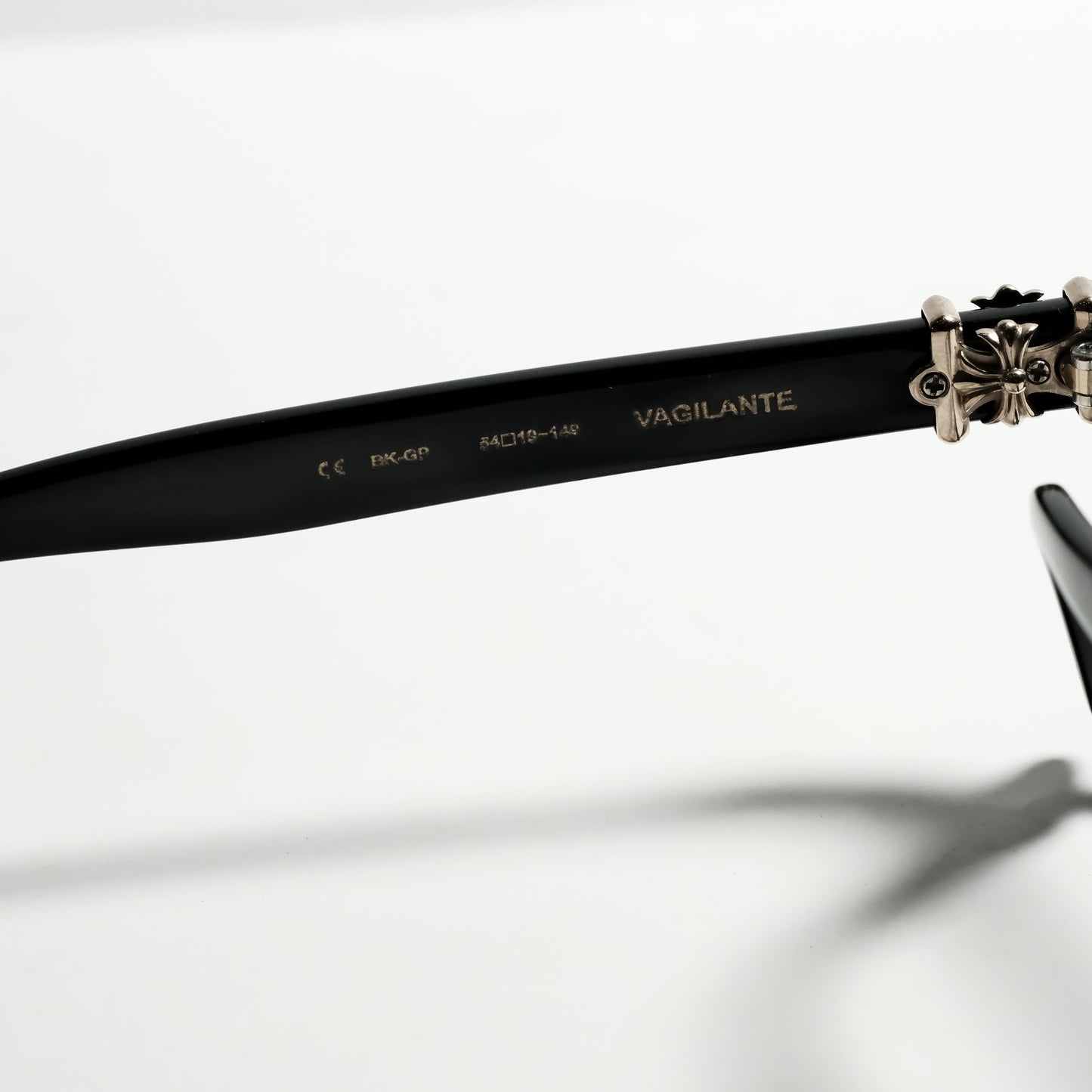 Chrome Hearts VAGILANTE glasses