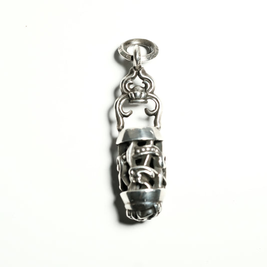 Chrome Hearts CELTIC ROLLER pendant