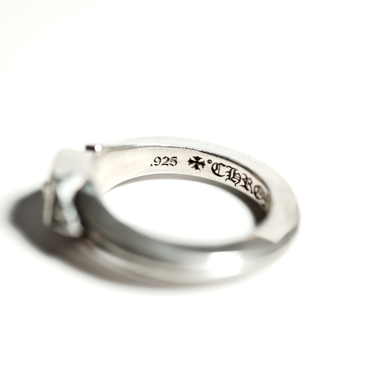 Chrome Hearts 3 PLUS ring