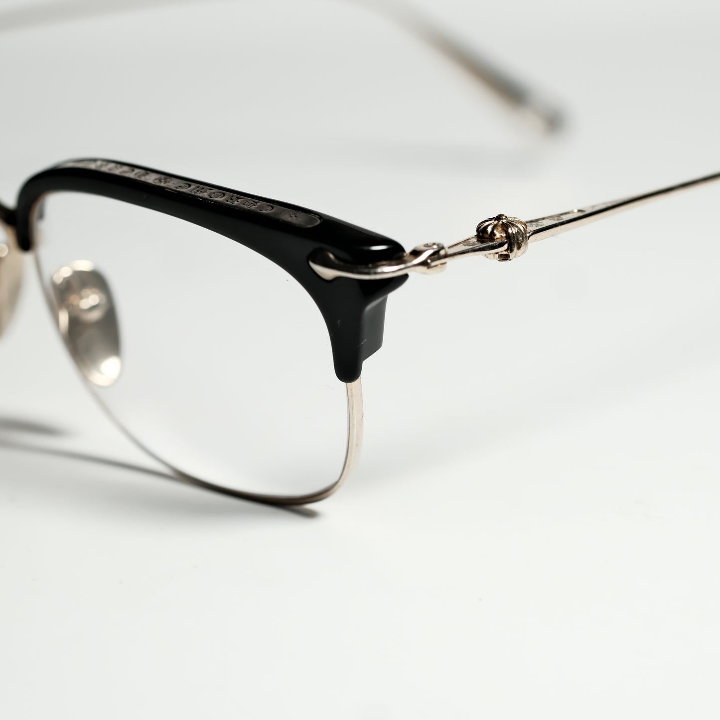 Chrome Hearts SLUNTRACDICTION glasses