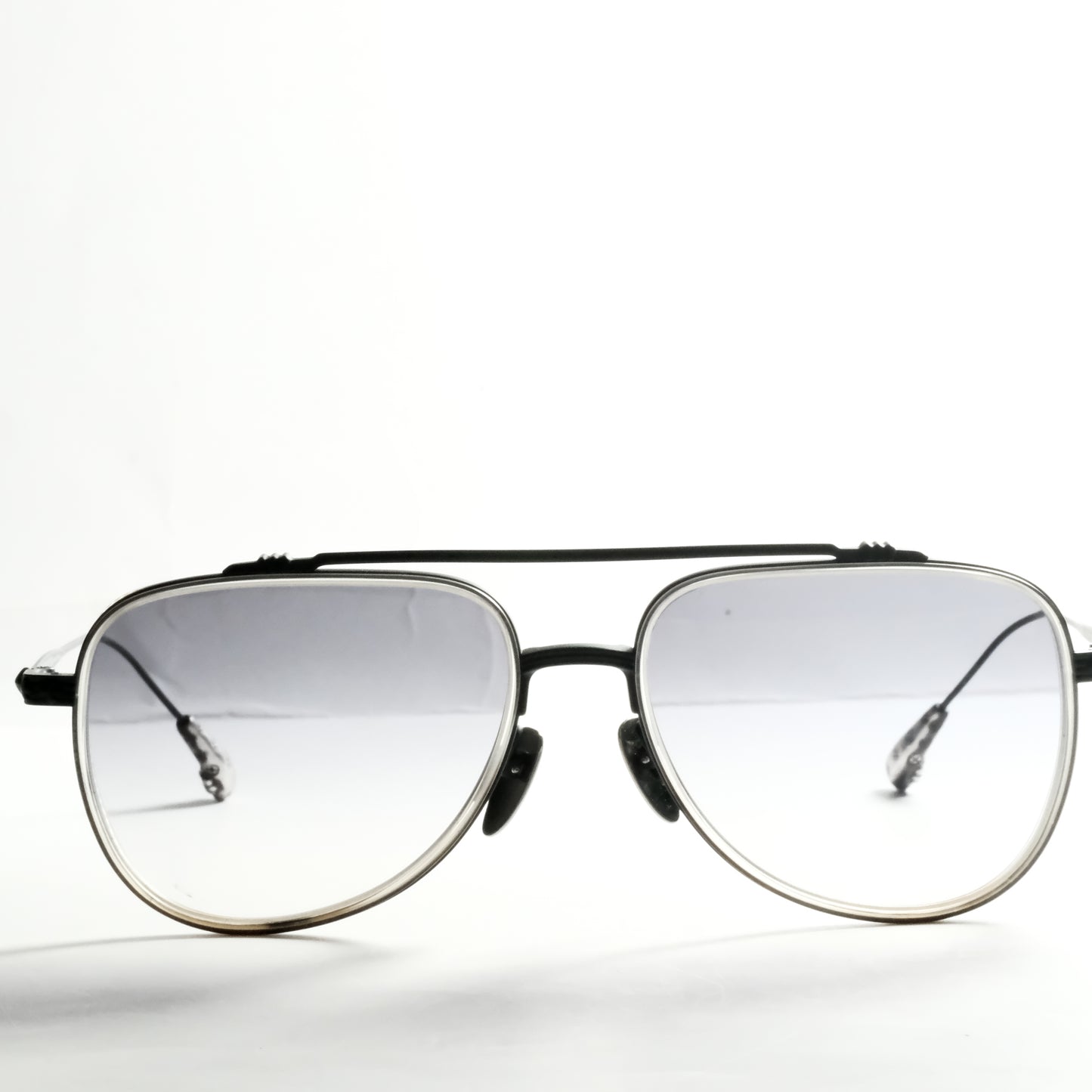 Chrome Hearts WHISKER BISCUIT glasses