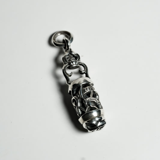 Chrome Hearts CELTIC ROLLER pendant