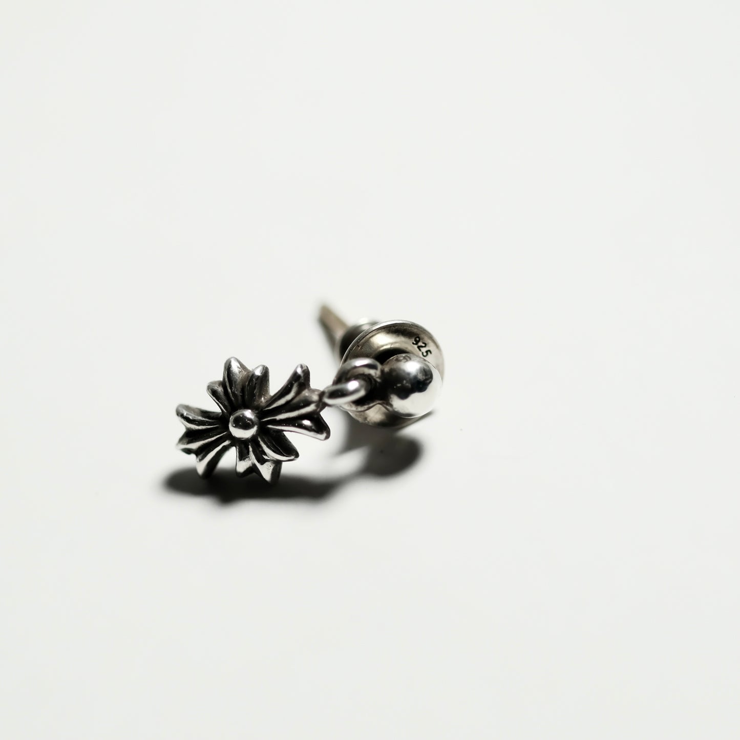 Chrome Hearts TINY E PLUS 1/TNY E CH PLS 1 earring