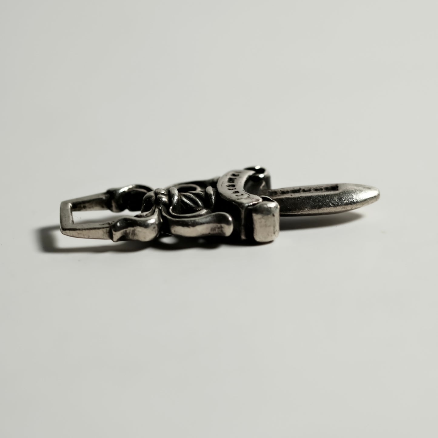 Chrome Hearts DAGGER #5 ZIP/#5 DAGGER ZIP1