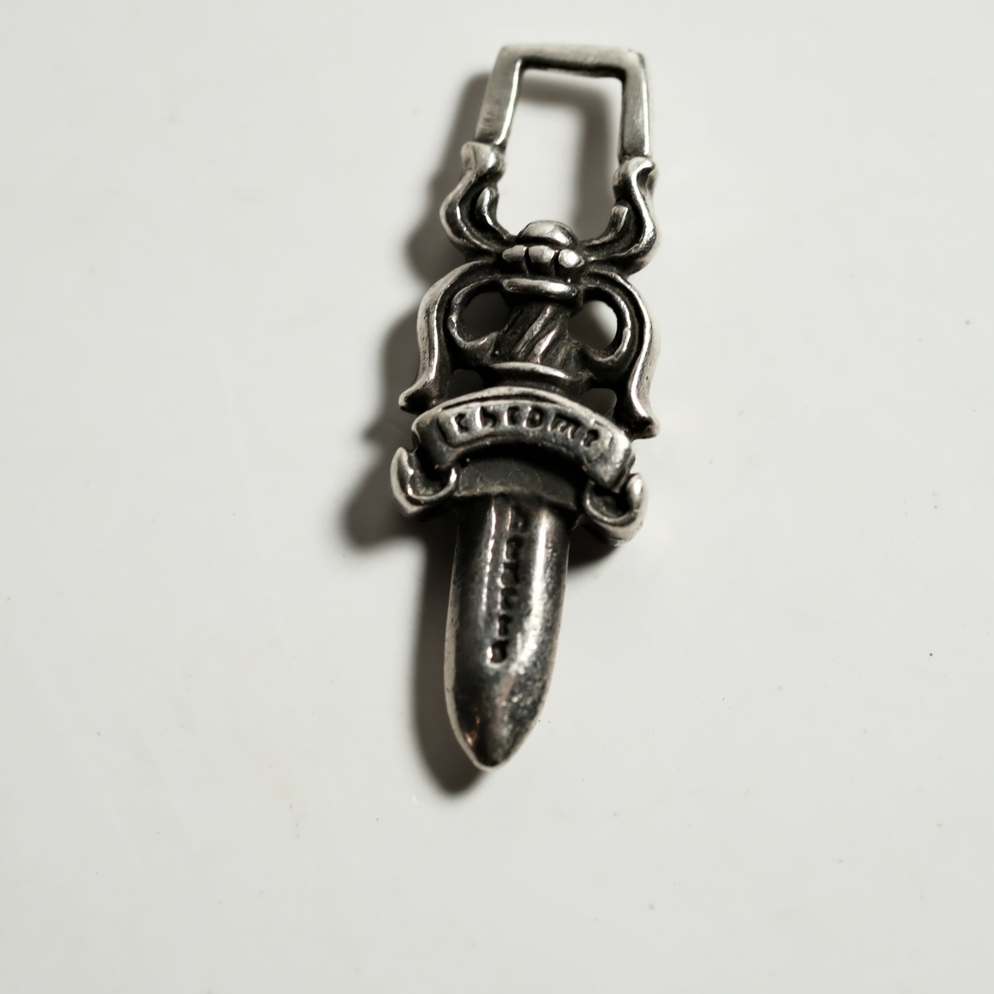 Chrome Hearts DAGGER #5 ZIP/#5 DAGGER ZIP1