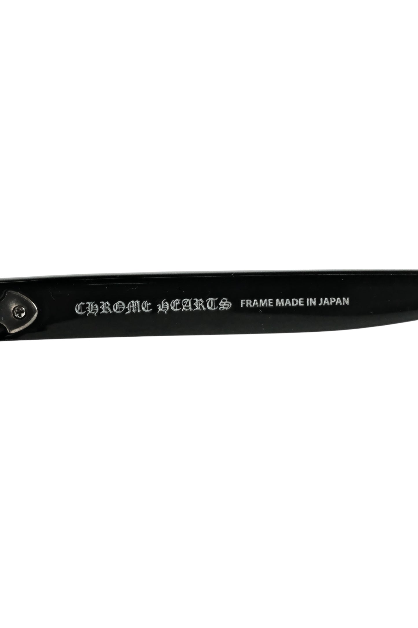 Chrome Hearts WELL STRUNG glasses