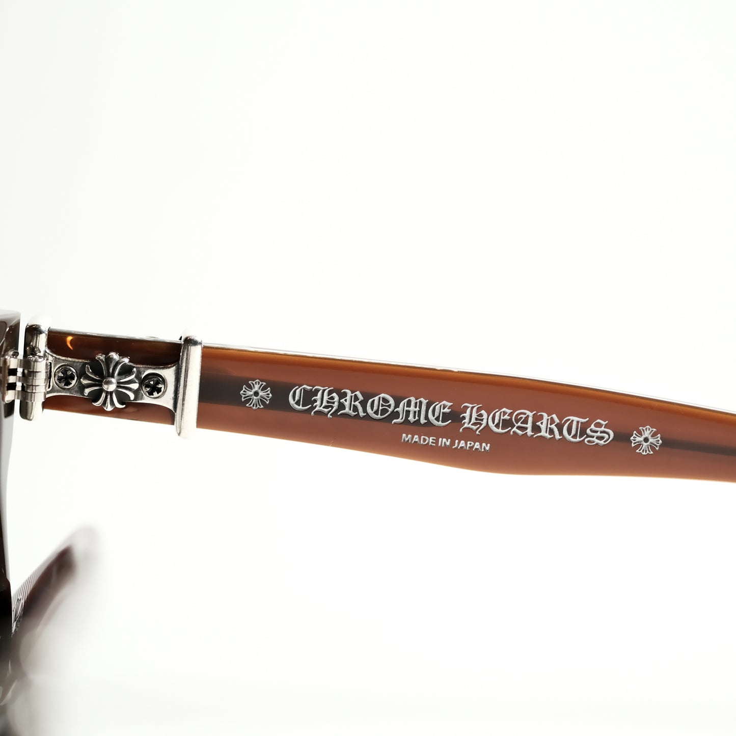 Chrome Hearts VAGILLIONAIRE II glasses