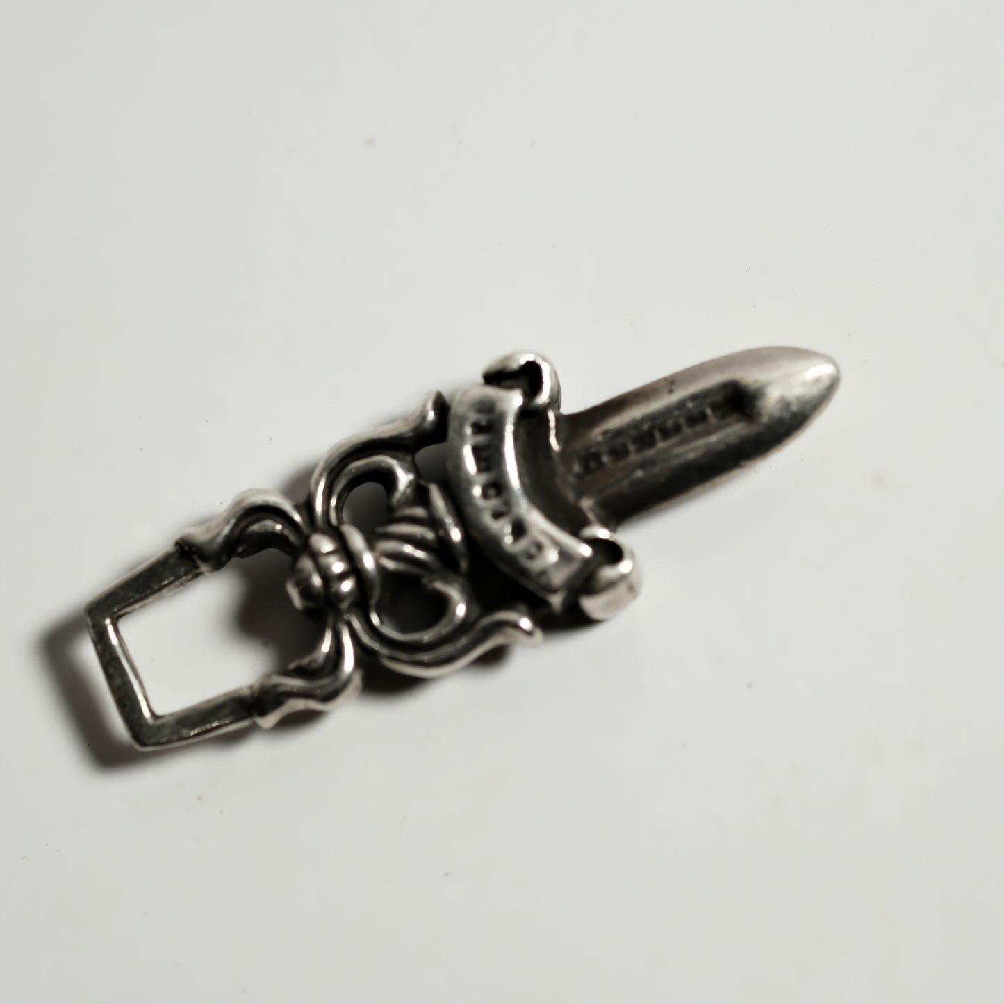 Chrome Hearts DAGGER #5 ZIP/#5 DAGGER ZIP1