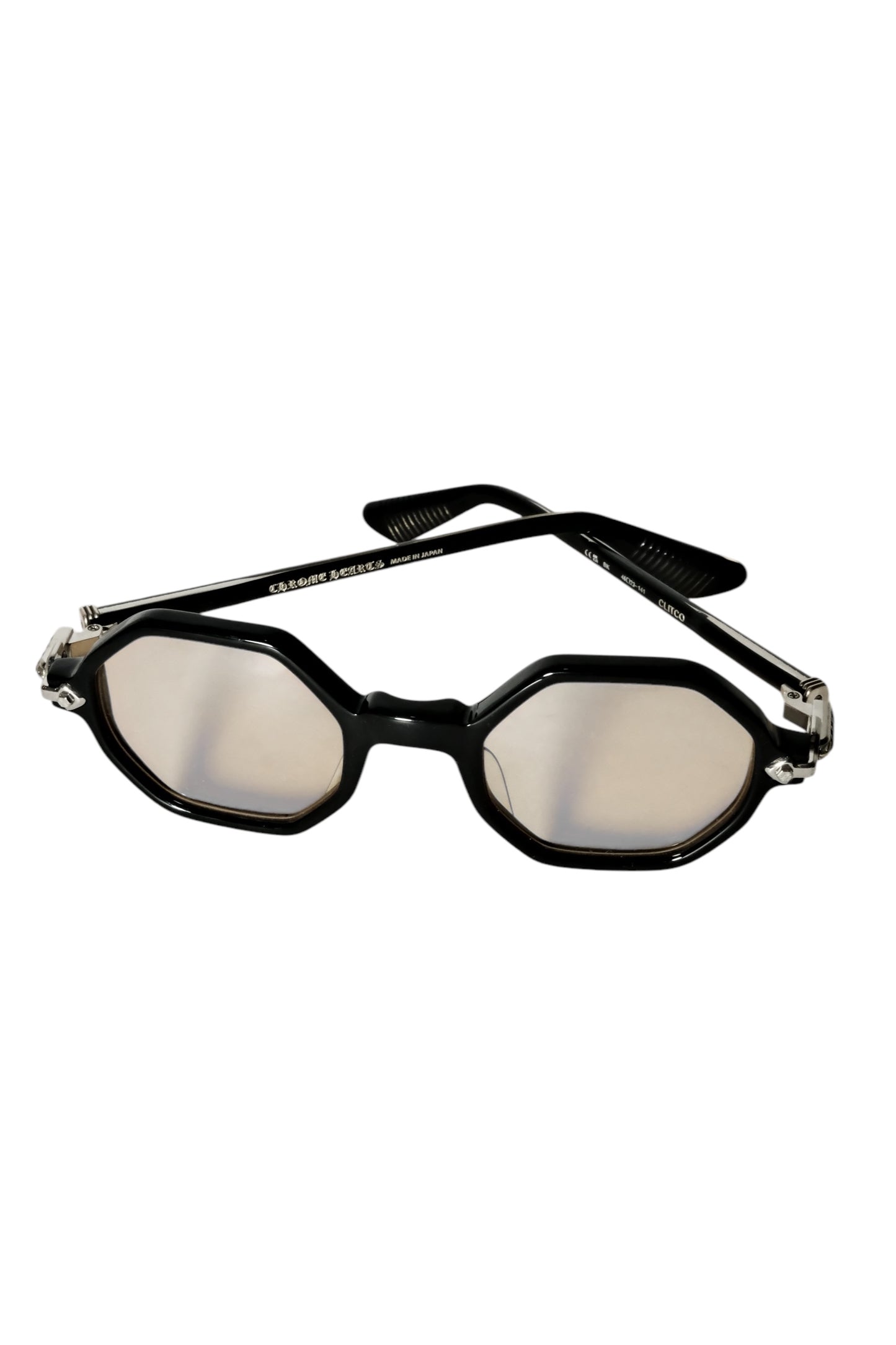 Chrome Hearts CLITCO glasses