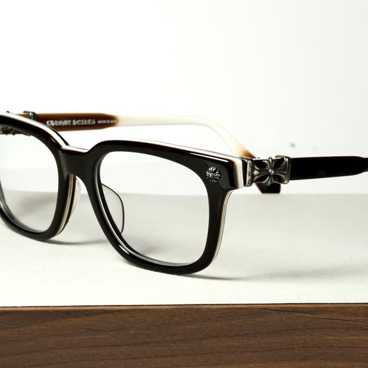 Chrome Hearts Cox Ucker glasses