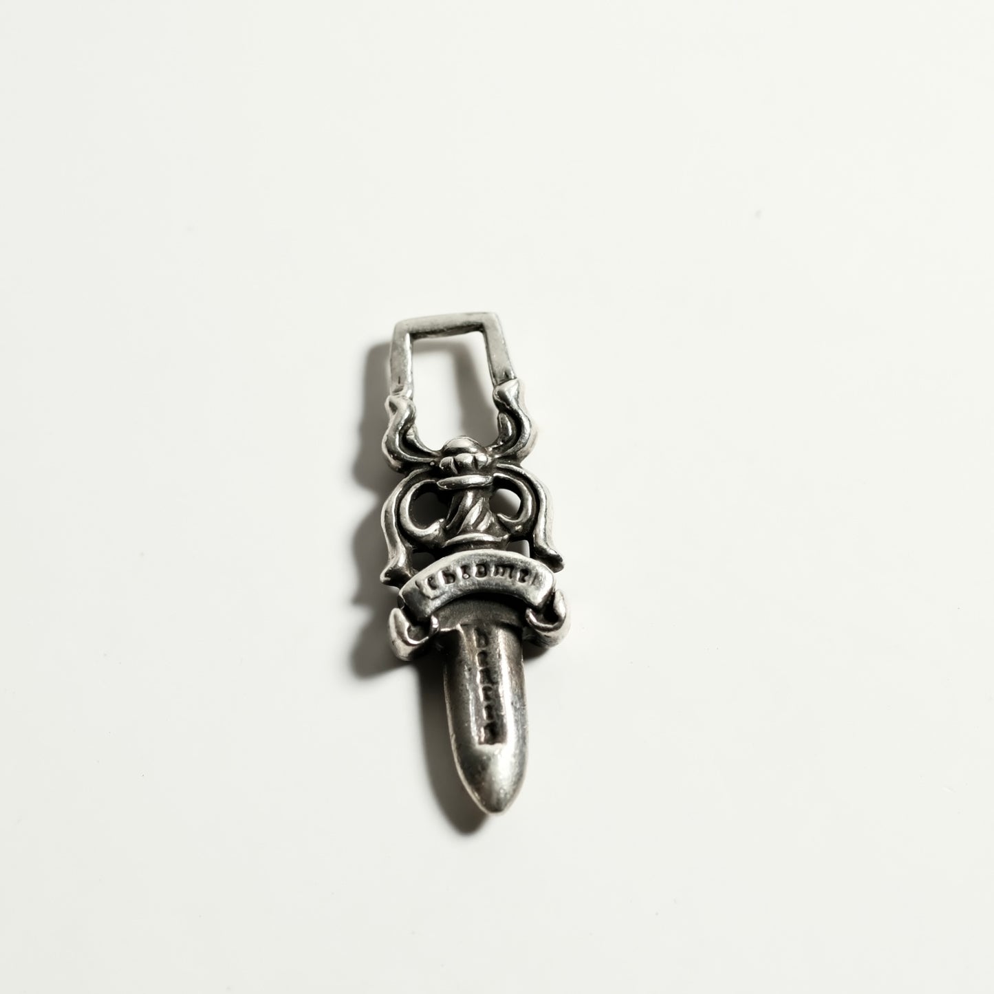 Chrome Hearts DAGGER #5 ZIP/#5 DAGGER ZIP1