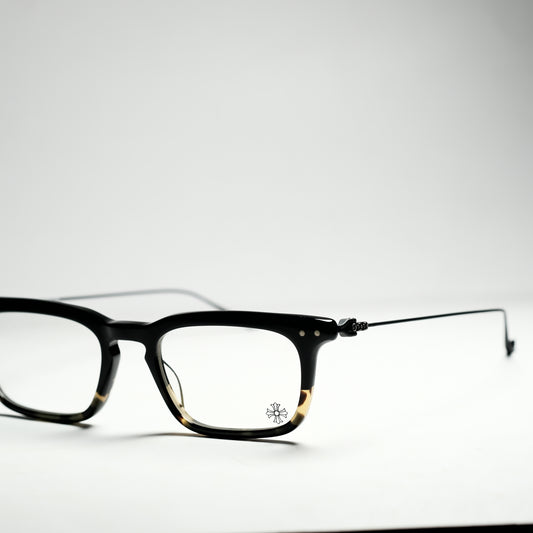 Chrome Hearts GASH glasses