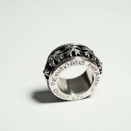 Chrome Hearts SPINNER CH ring