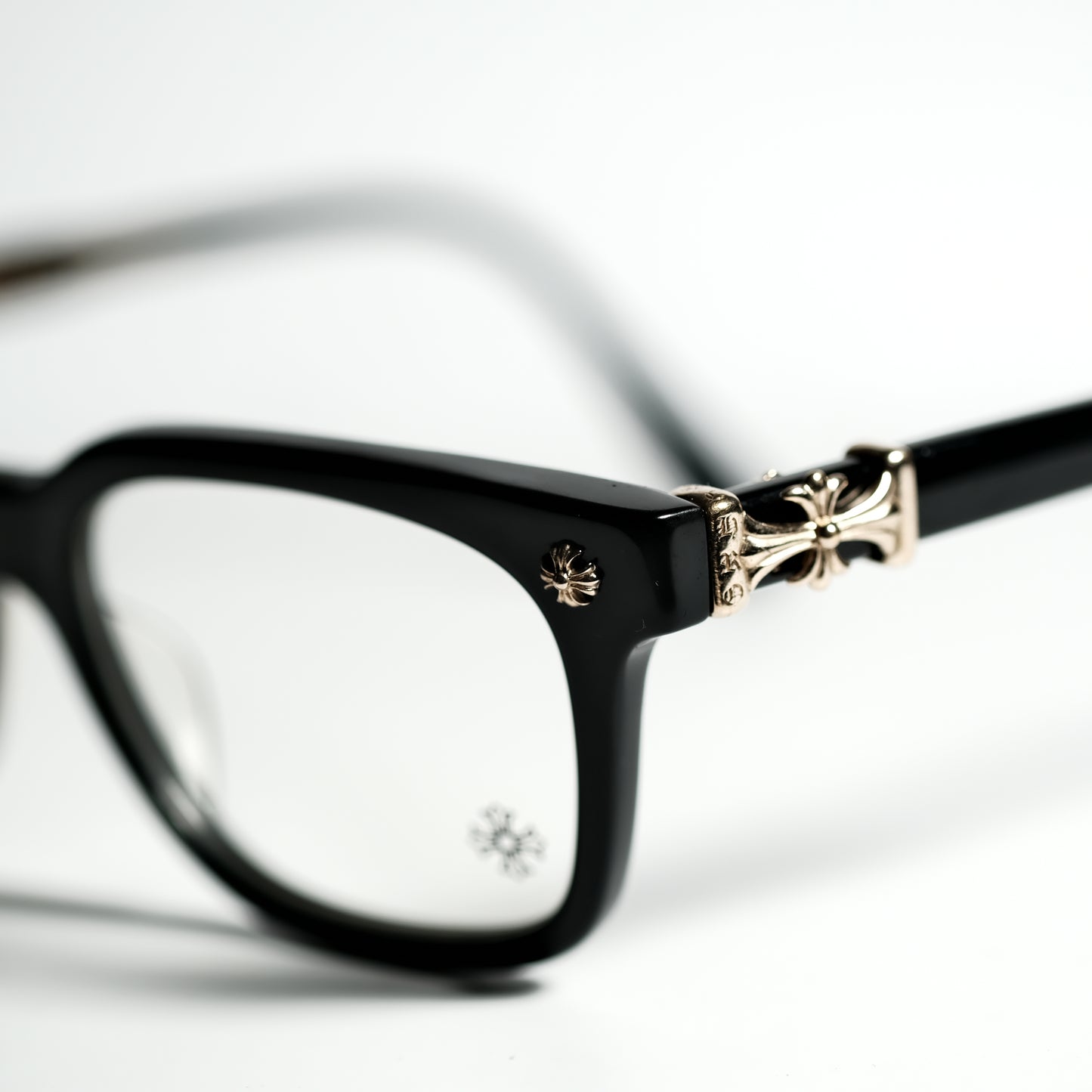 Chrome Hearts COX UCKER glasses