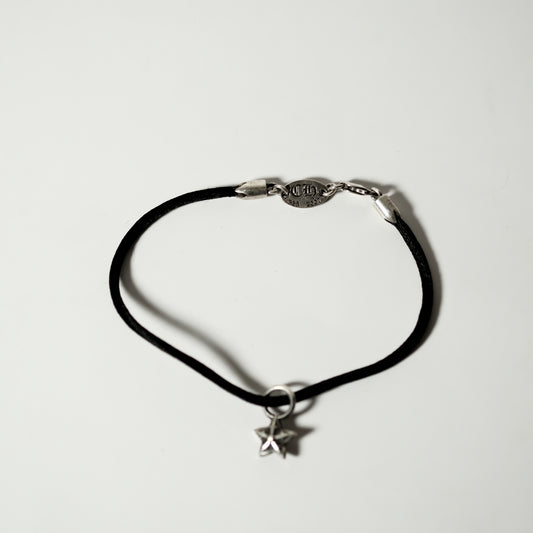 Chrome Hearts KZ STAR CHARM bracelet