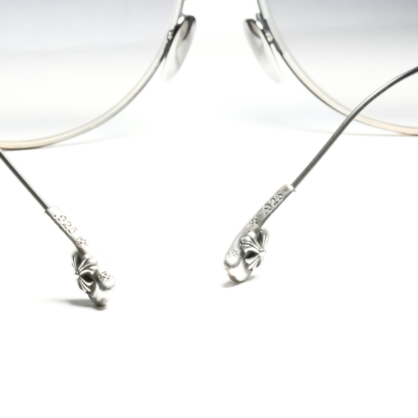 Chrome Hearts WHISKER BISCUIT glasses