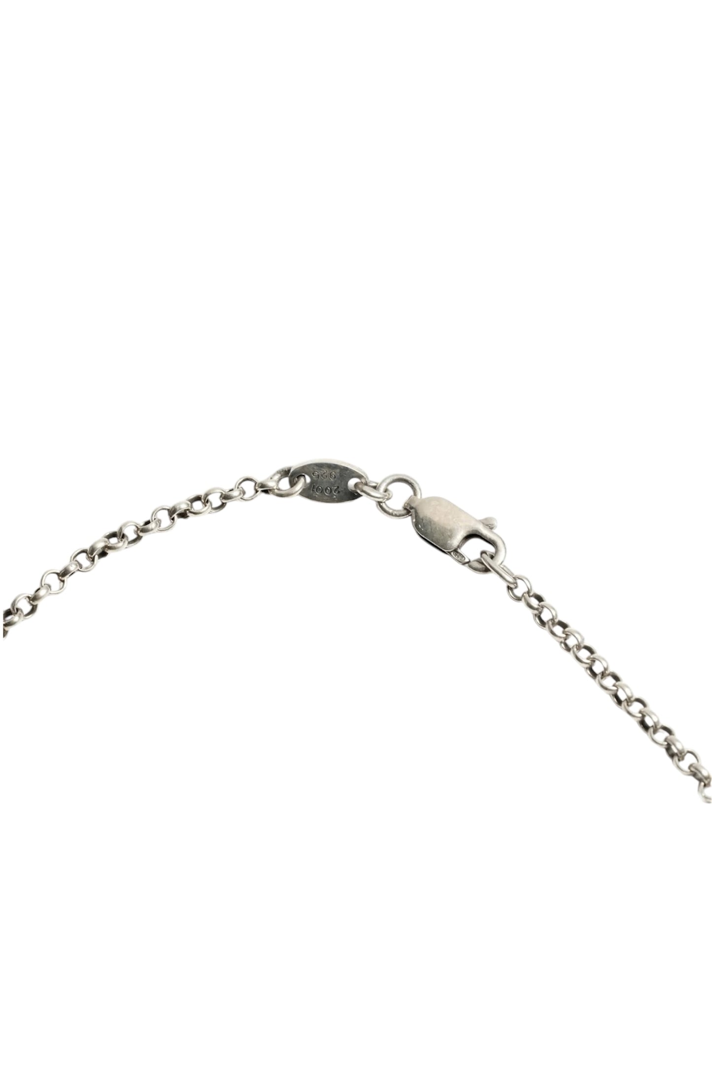 Chrome Hearts NECKCHAIN - R18 necklace