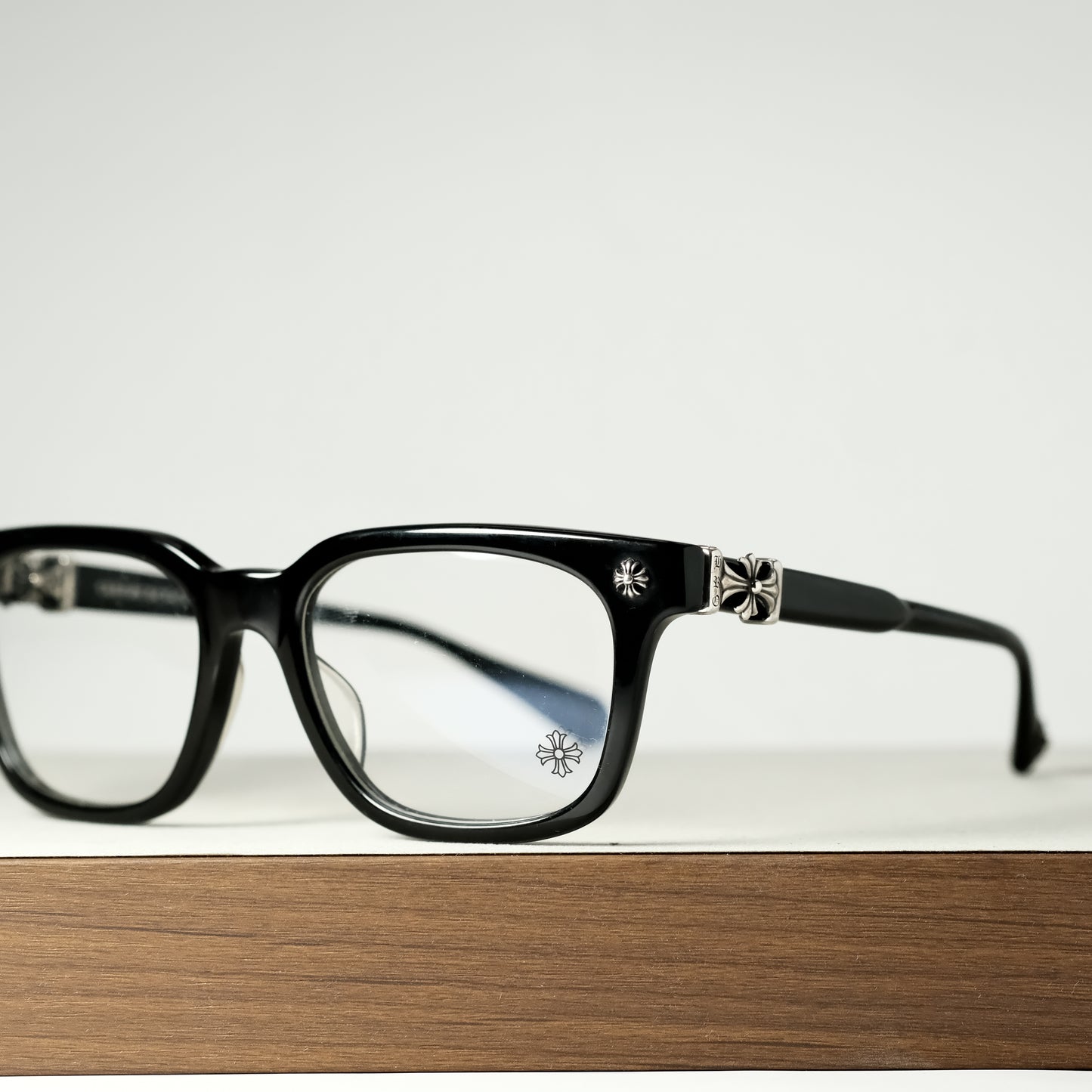 Chrome Hearts COX UCKER glasses