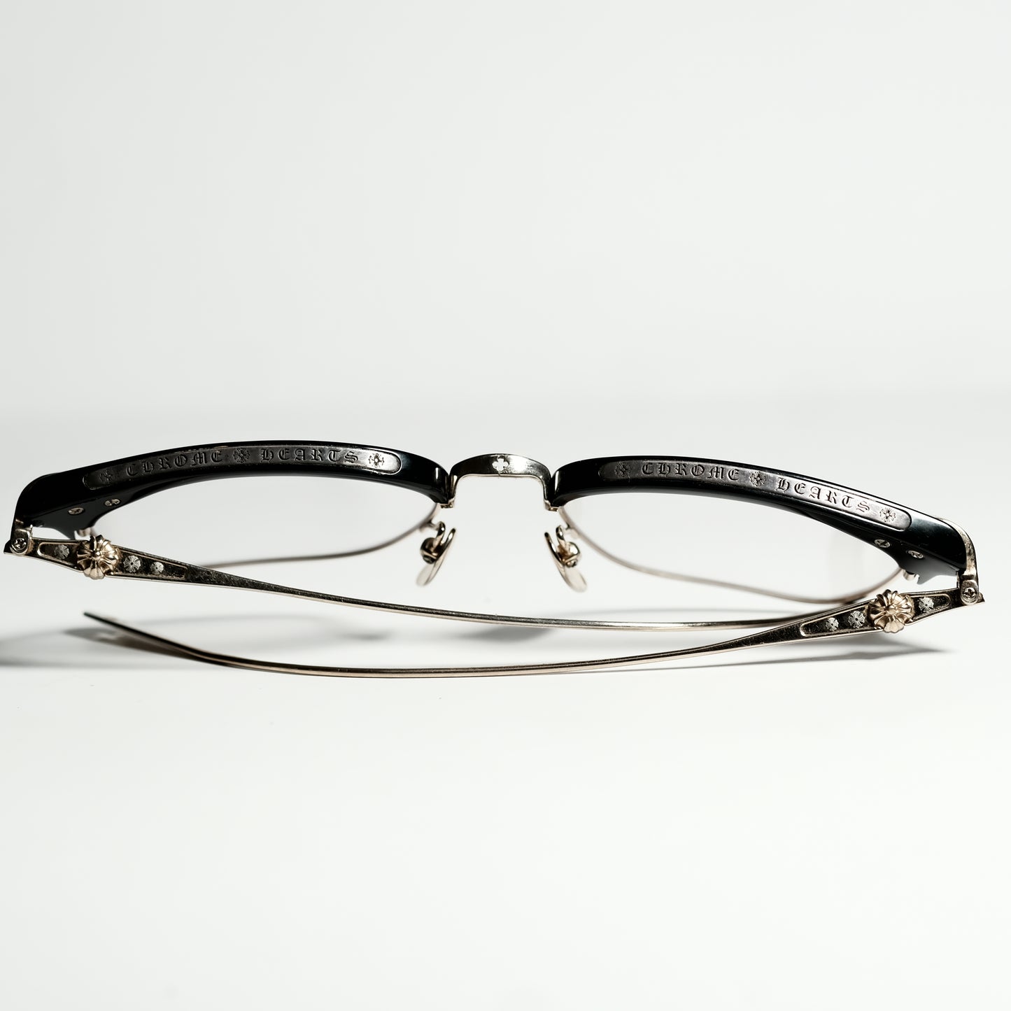 Chrome Hearts SLUNTRACDICTION glasses