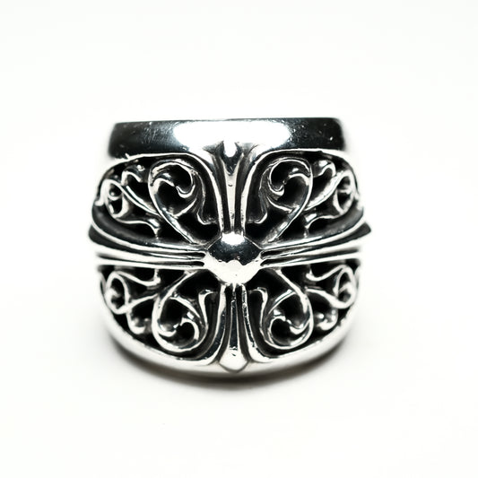 Chrome Hearts CLASSIC OVAL ring