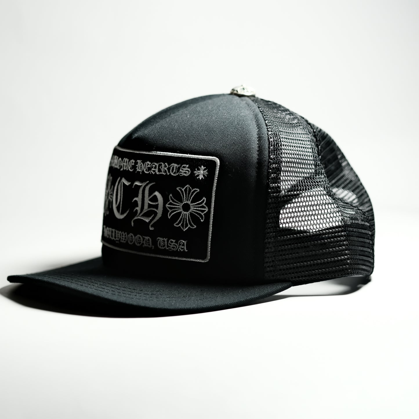 Chrome Hearts TRUCKER CAP