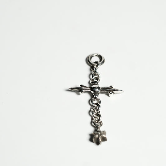 Chrome Hearts ROLY CROSS ペンダント