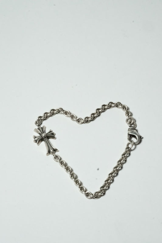 Chrome Hearts NE TINY CROSS/CHN TNY CH CRS ブレスレット