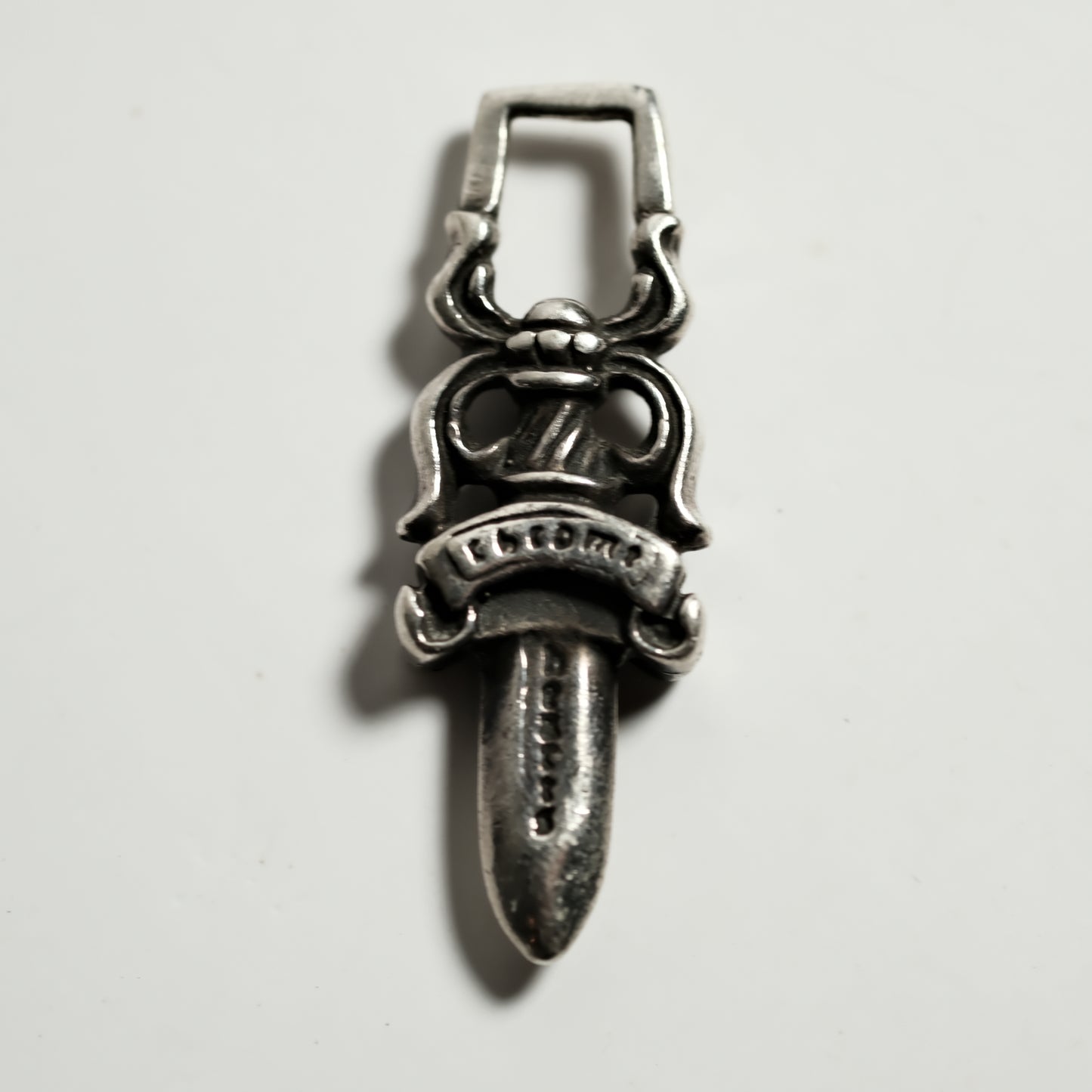 Chrome Hearts DAGGER #5 ZIP/#5 DAGGER ZIP1