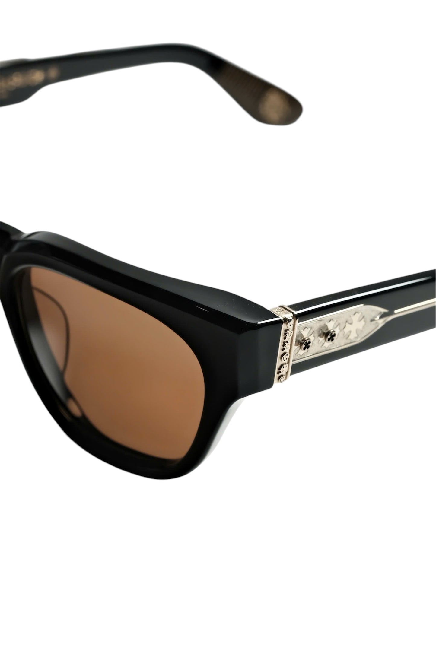 Chrome Hearts  MIDIXATHRILL II glasses