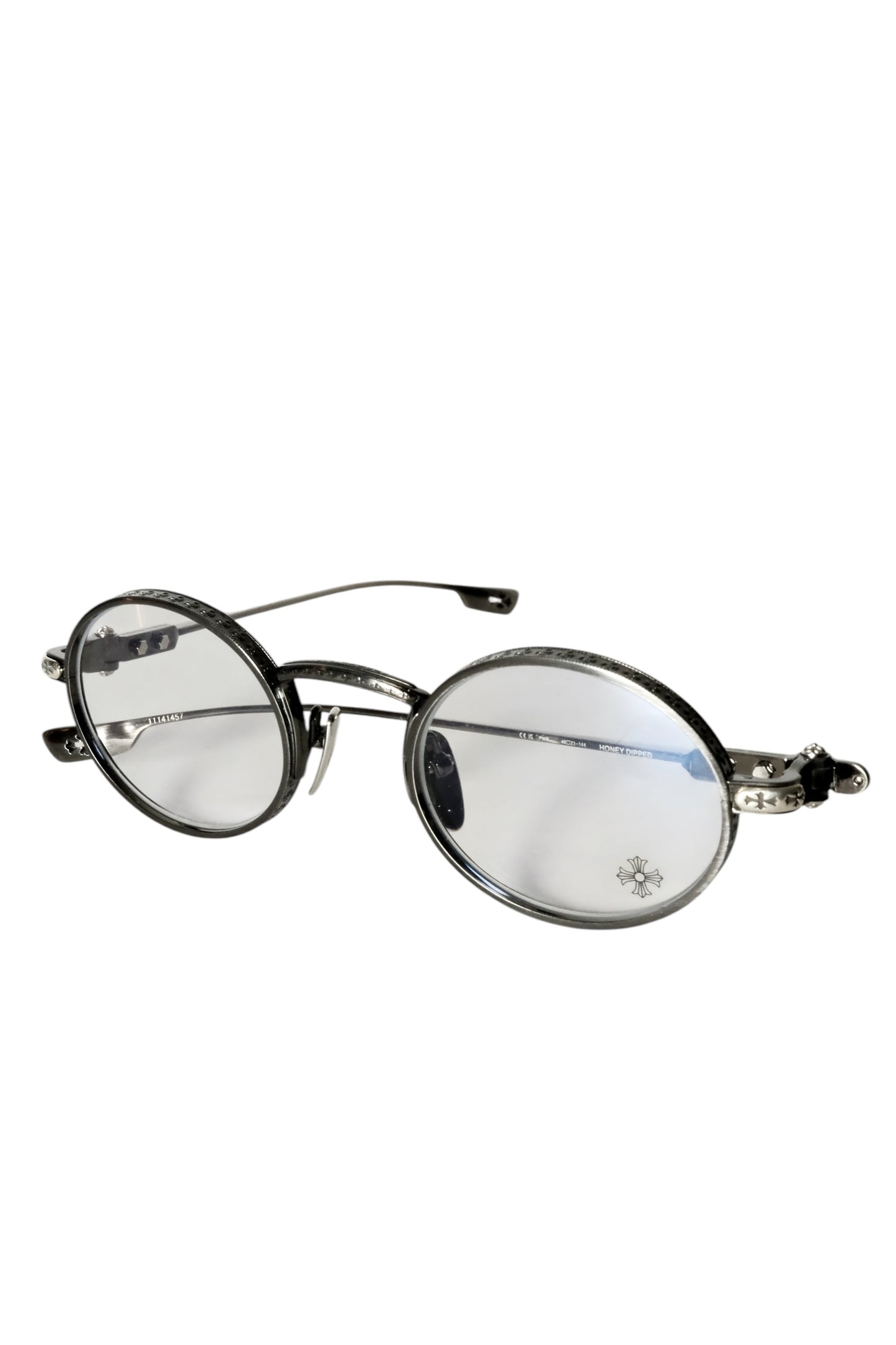 Chrome Hearts HONEY DIPPED glasses