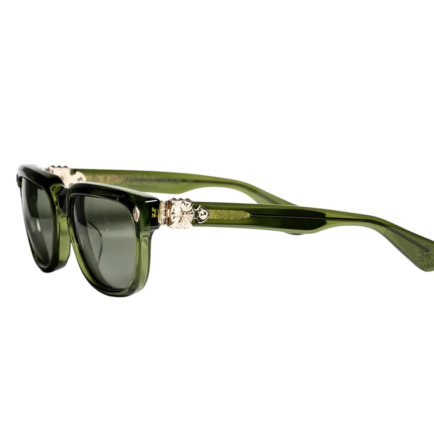 Chrome Hearts SITONIT glasses