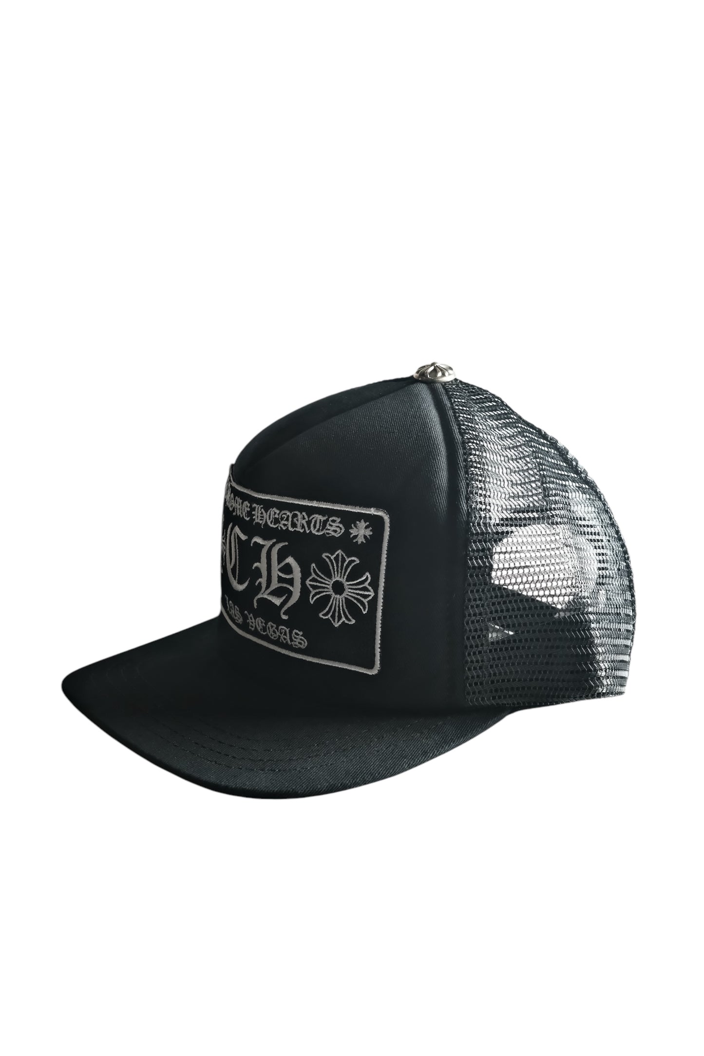 Chrome Hearts TRUCKER LASVEGAS CAP