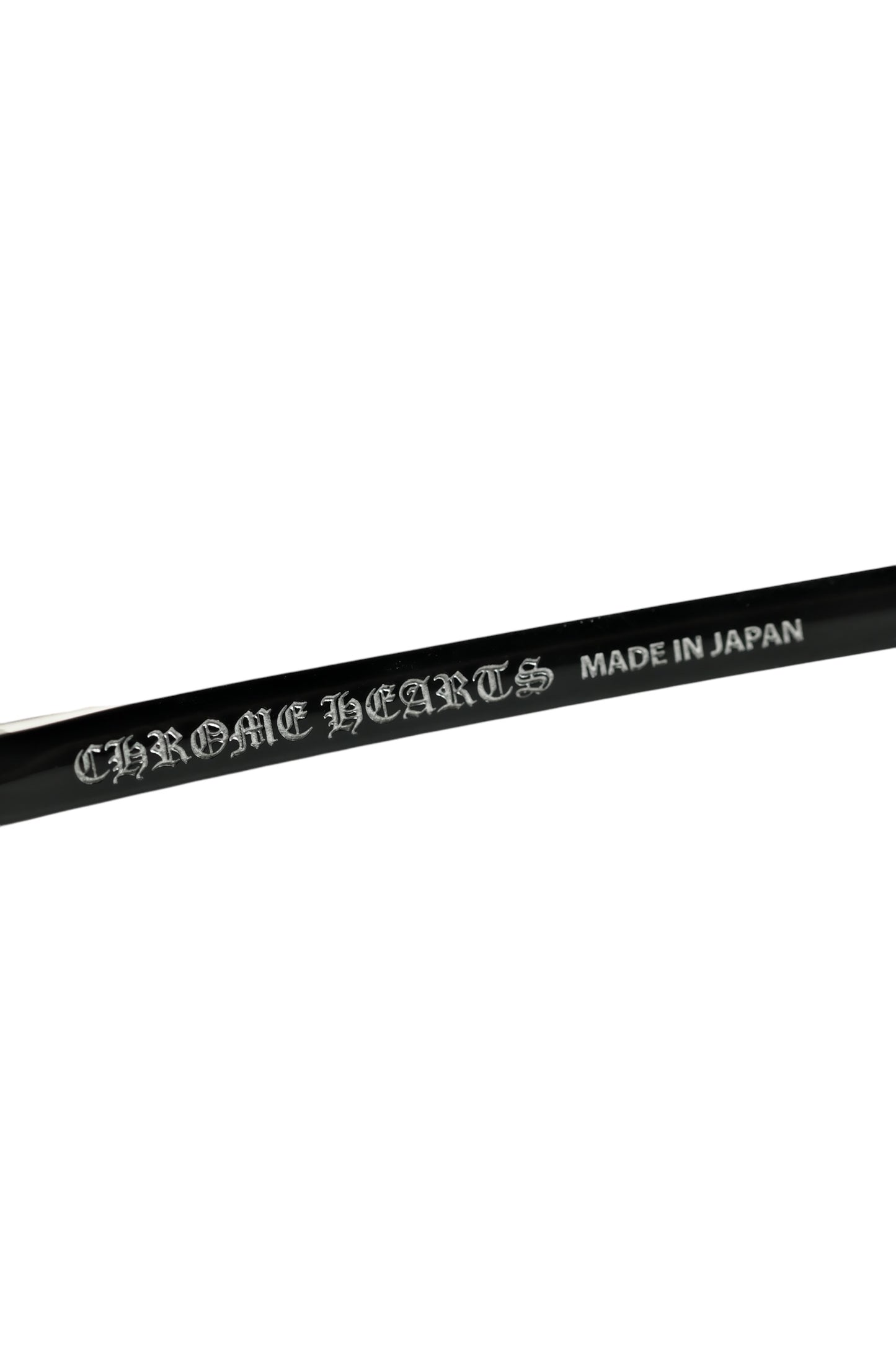 Chrome Hearts CLITCO glasses