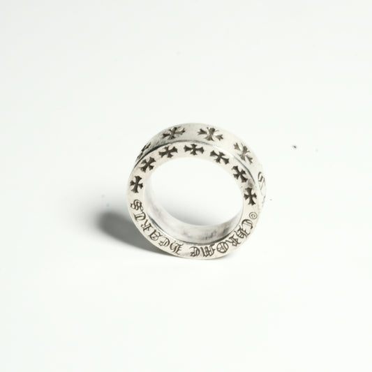 Chrome Hearts FOREVER SPACER 6MM ring