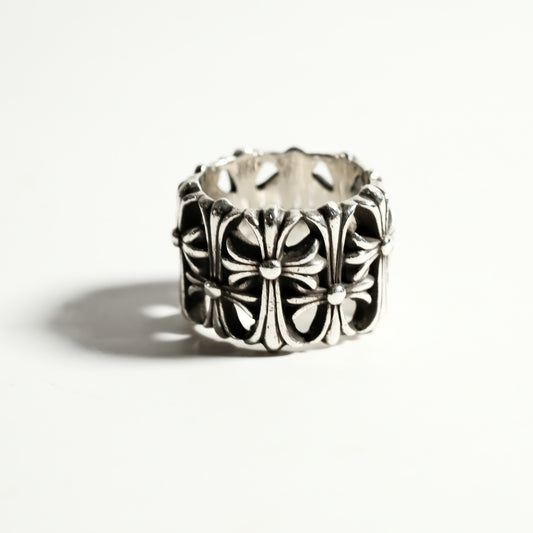 Chrome Hearts CEMETERY ring