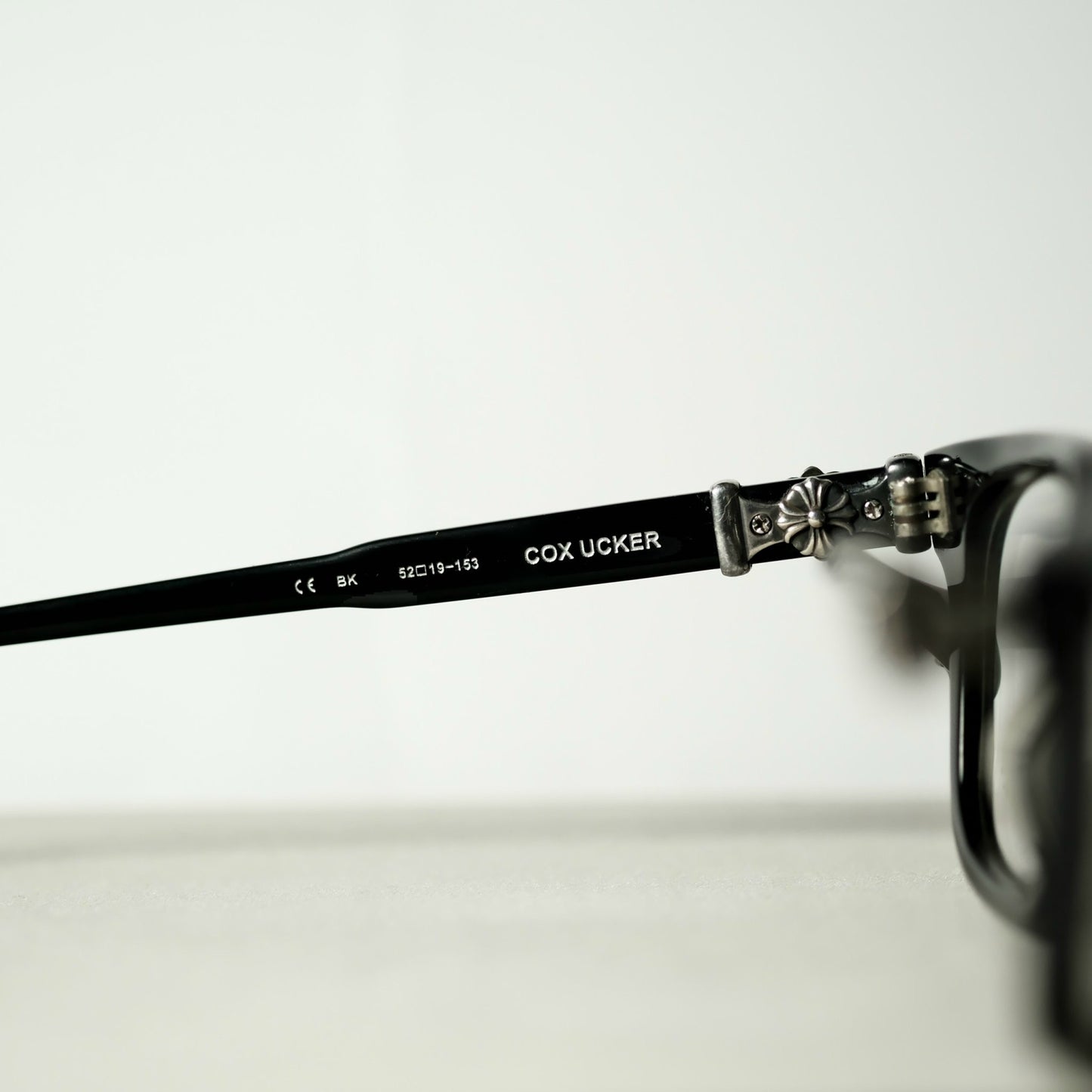 Chrome Hearts COX UCKER glasses