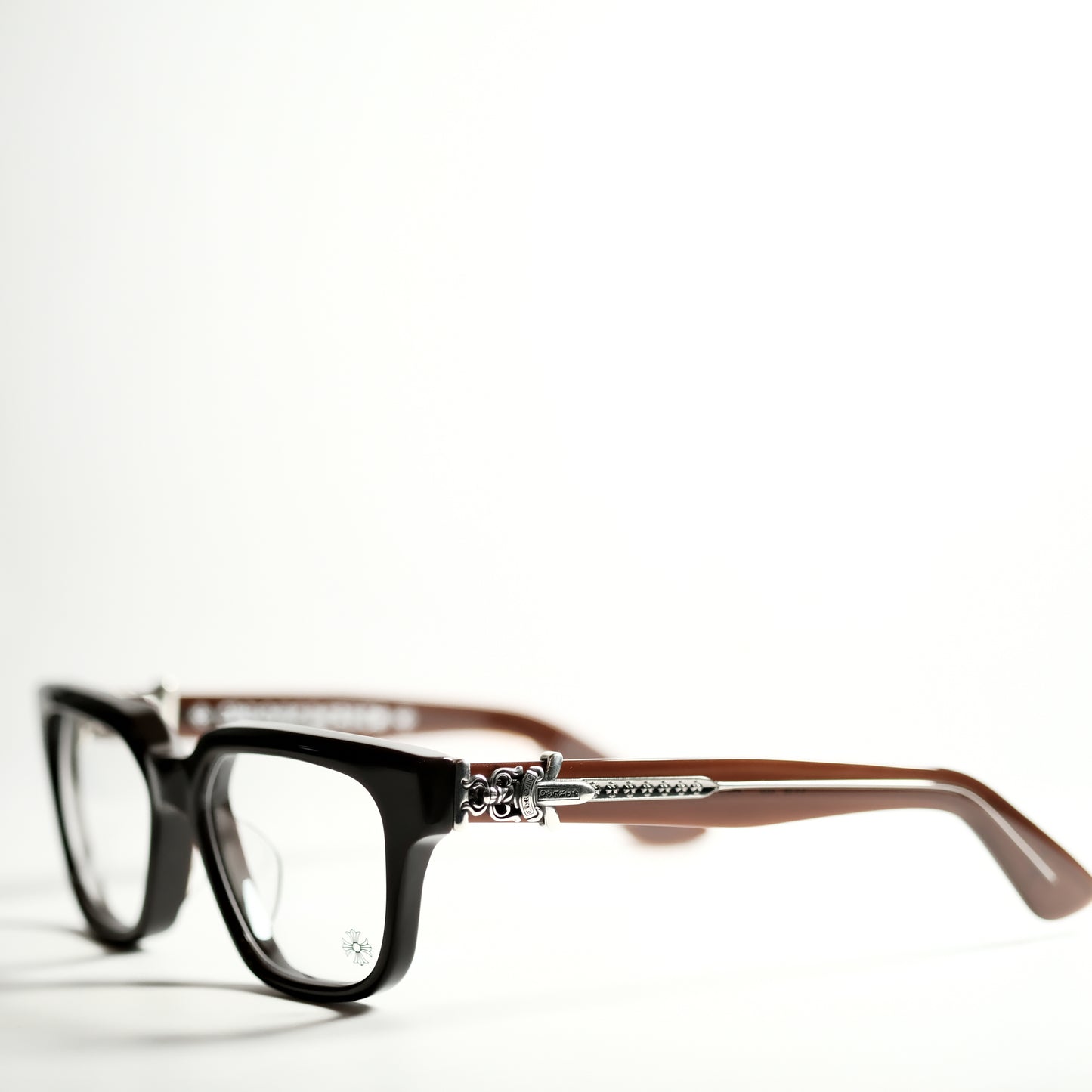 Chrome Hearts VAGILLIONAIRE II glasses